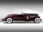 Duesenberg J530/2563 Convertible Coupe by Walker-LaGrande 1935 года